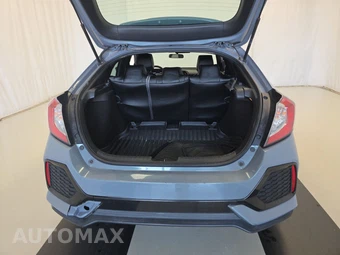 2019 Honda Civic Hatchback LX - miniatura 16