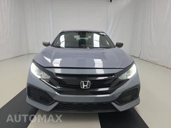 2019 Honda Civic Hatchback LX - miniatura 2