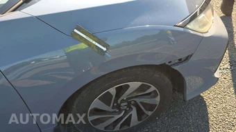 2019 Honda Civic Hatchback LX - miniatura 26