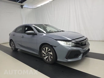 2019 Honda Civic Hatchback LX - miniatura 3