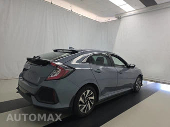 2019 Honda Civic Hatchback LX - miniatura 4