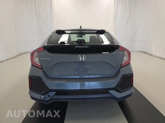 2019 Honda Civic Hatchback LX - miniatura 5