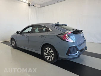 2019 Honda Civic Hatchback LX - miniatura 6