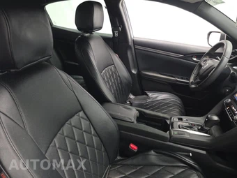 2019 Honda Civic Hatchback LX - miniatura 8