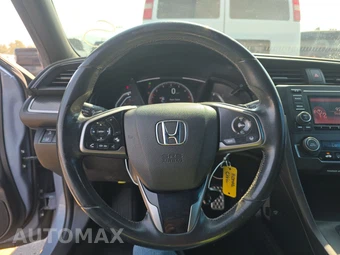2019 Honda Civic Hatchback Sport - miniatura 10