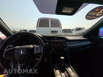 2019 Honda Civic Hatchback Sport - miniatura 11