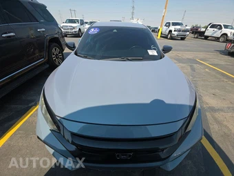 2019 Honda Civic Hatchback Sport - miniatura 2