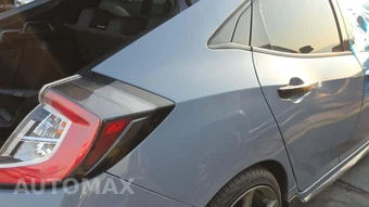 2019 Honda Civic Hatchback Sport - miniatura 21