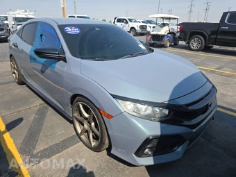 2019 Honda Civic Hatchback Sport - miniatura 3