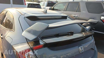 2019 Honda Civic Hatchback Sport - miniatura 32