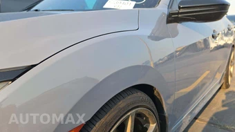 2019 Honda Civic Hatchback Sport - miniatura 34