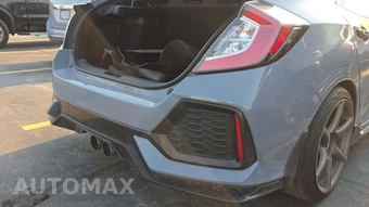 2019 Honda Civic Hatchback Sport - miniatura 36