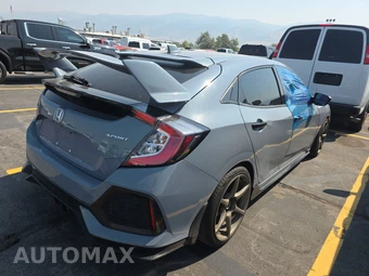 2019 Honda Civic Hatchback Sport - miniatura 4