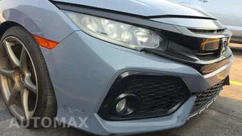 2019 Honda Civic Hatchback Sport - miniatura 42