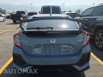 2019 Honda Civic Hatchback Sport - miniatura 5