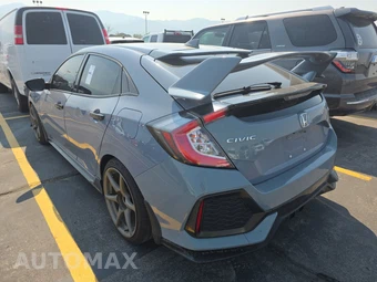 2019 Honda Civic Hatchback Sport - miniatura 6