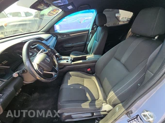 2019 Honda Civic Hatchback Sport - miniatura 7