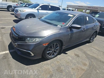 2019 Honda Civic Sedan EX