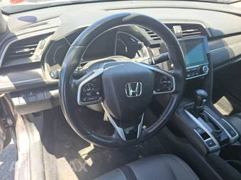 2019 Honda Civic Sedan EX - miniatura 10