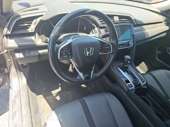 2019 Honda Civic Sedan EX - miniatura 11