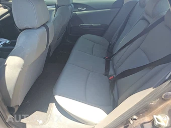 2019 Honda Civic Sedan EX - miniatura 13