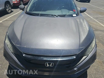 2019 Honda Civic Sedan EX - miniatura 2