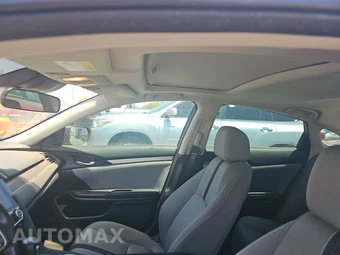 2019 Honda Civic Sedan EX - miniatura 21