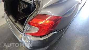 2019 Honda Civic Sedan EX - miniatura 23