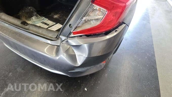 2019 Honda Civic Sedan EX - miniatura 29