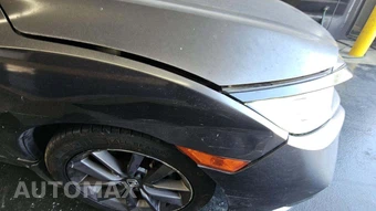 2019 Honda Civic Sedan EX - miniatura 31
