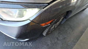 2019 Honda Civic Sedan EX - miniatura 35