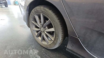 2019 Honda Civic Sedan EX - miniatura 37