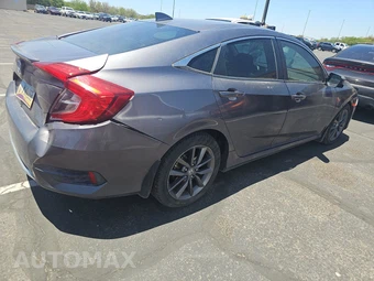 2019 Honda Civic Sedan EX - miniatura 4