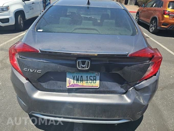 2019 Honda Civic Sedan EX - miniatura 5