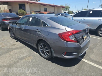 2019 Honda Civic Sedan EX - miniatura 6