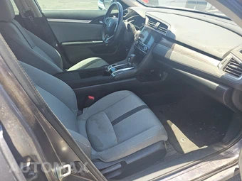2019 Honda Civic Sedan EX - miniatura 8
