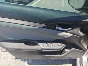 2019 Honda Civic Sedan EX - miniatura 9