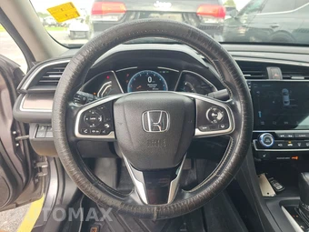 2019 Honda Civic Sedan EX - miniatura 10