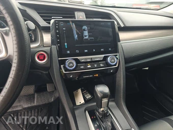 2019 Honda Civic Sedan EX - miniatura 11