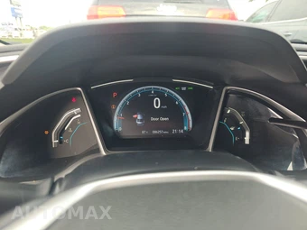 2019 Honda Civic Sedan EX - miniatura 12