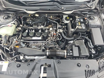 2019 Honda Civic Sedan EX - miniatura 16