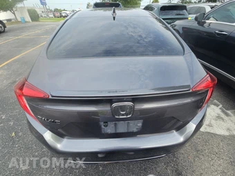 2019 Honda Civic Sedan EX - miniatura 5