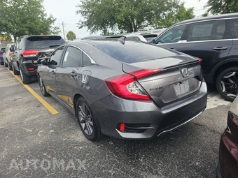 2019 Honda Civic Sedan EX - miniatura 6