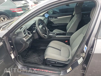 2019 Honda Civic Sedan EX - miniatura 7