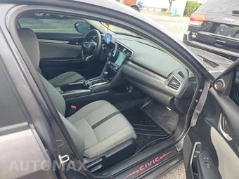 2019 Honda Civic Sedan EX - miniatura 8