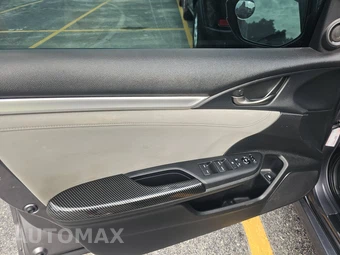 2019 Honda Civic Sedan EX - miniatura 9