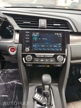 2019 Honda Civic Sedan EX - miniatura 10