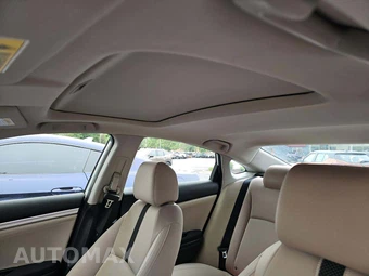 2019 Honda Civic Sedan EX - miniatura 11