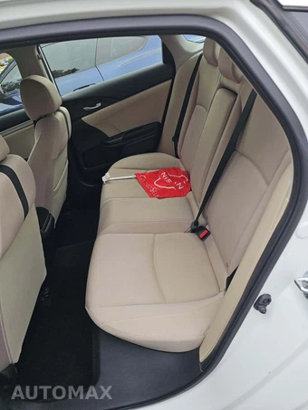 2019 Honda Civic Sedan EX - miniatura 13