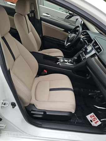 2019 Honda Civic Sedan EX - miniatura 17